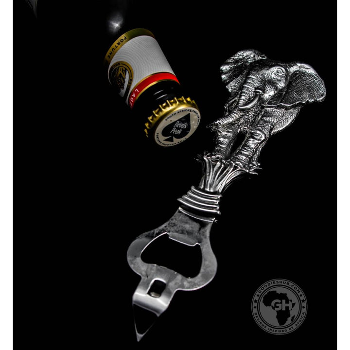 Elephant Bottle Opener - Earthangel
