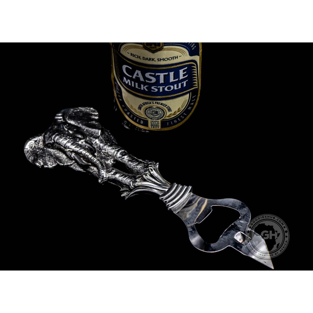 Elephant Bottle Opener - Earthangel