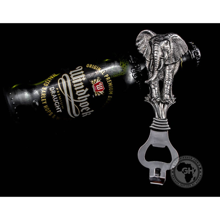 Elephant Bottle Opener - Earthangel
