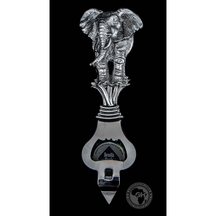Elephant Bottle Opener - Earthangel