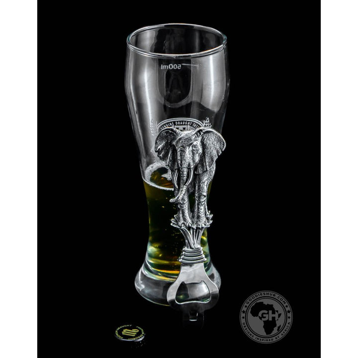Elephant Bottle Opener - Earthangel