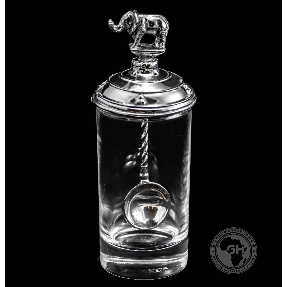 Elephant Jam Jar - Earthangel