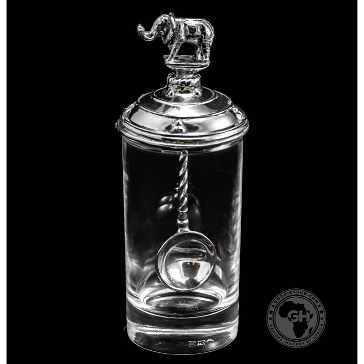 Elephant Jam Jar - Earthangel