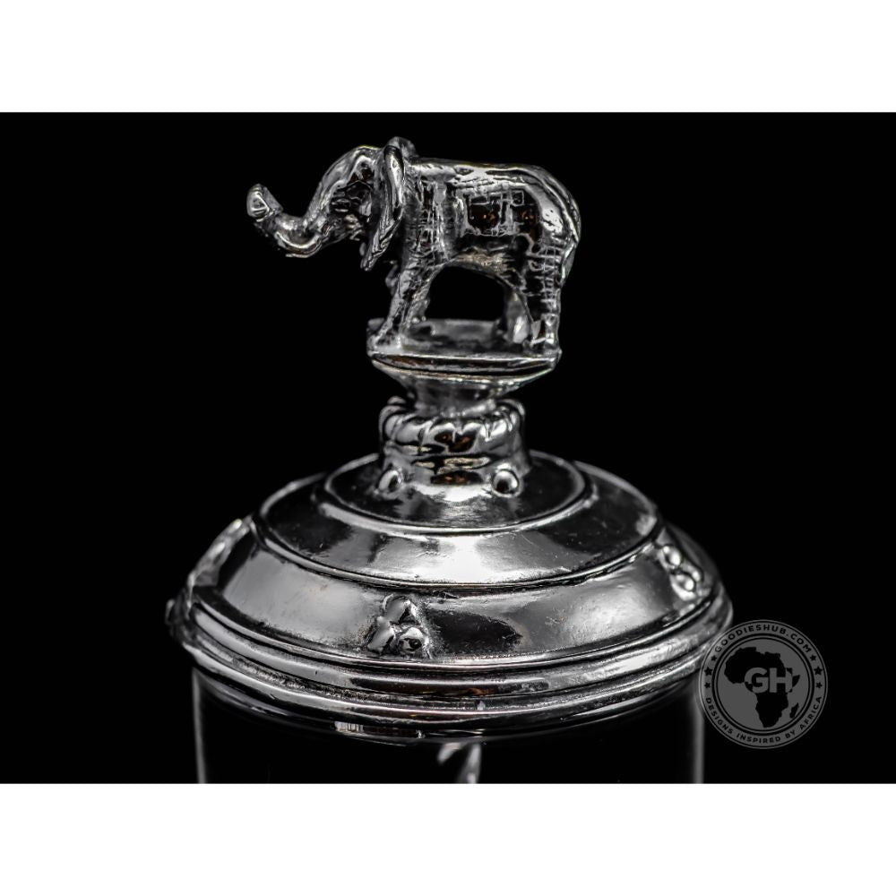 Elephant Jam Jar - Earthangel