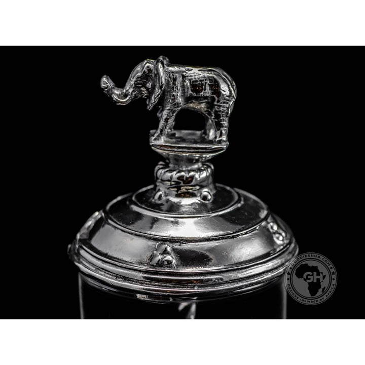 Elephant Jam Jar - Earthangel
