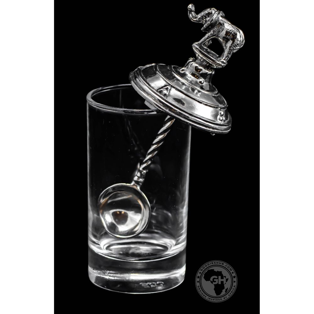 Elephant Jam Jar - Earthangel