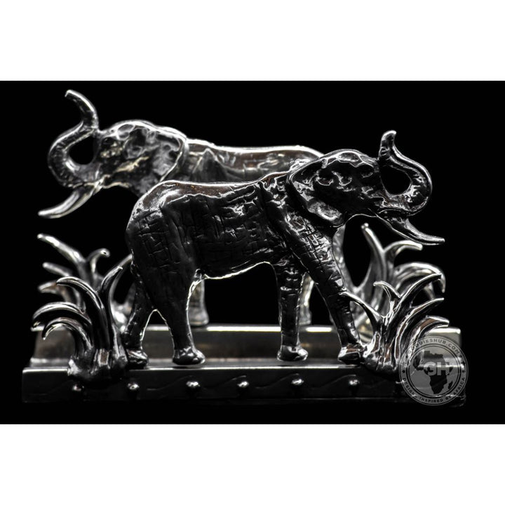Elephant Notepad Holder - Earthangel