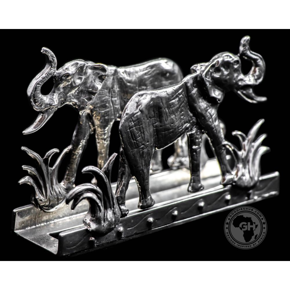 Elephant Notepad Holder - Earthangel