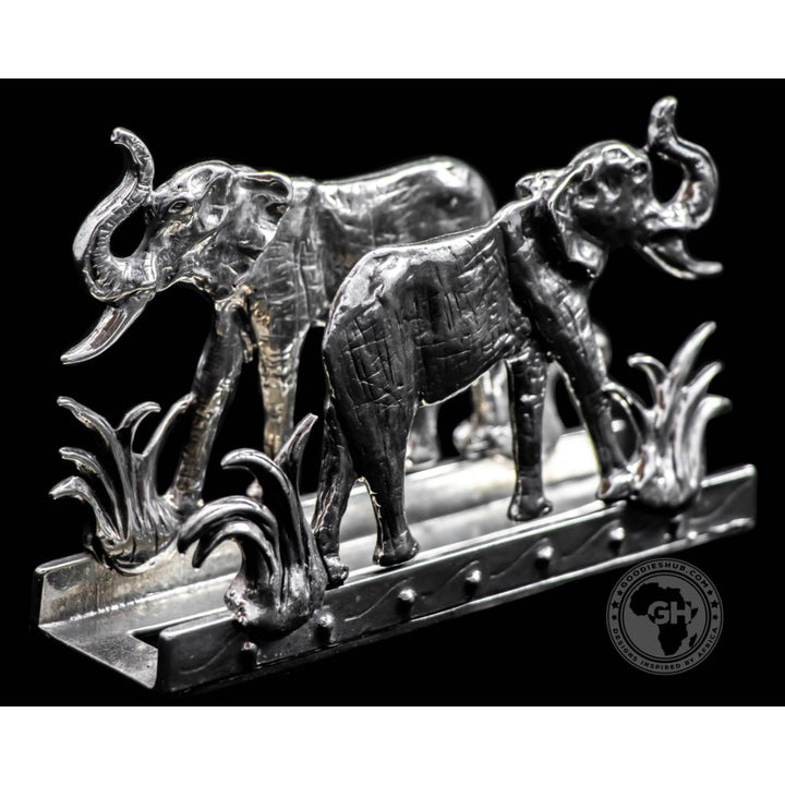 Elephant Serviette Holder - Earthangel