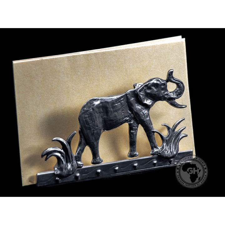 Elephant Notepad Holder - Earthangel
