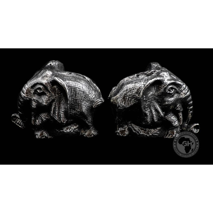 Elephant Salt &amp; Pepper Set - Earthangel