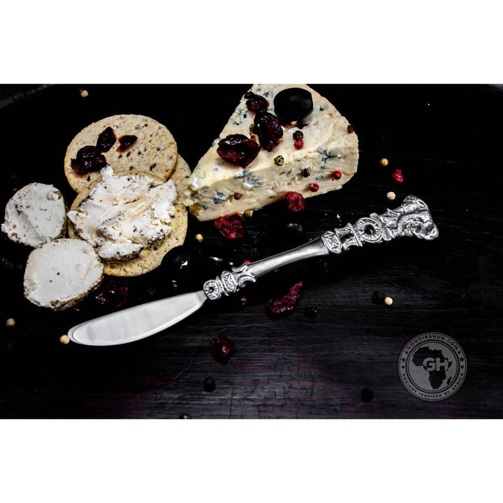 Elephant Totem Butter/Pate Spreader - Earthangel