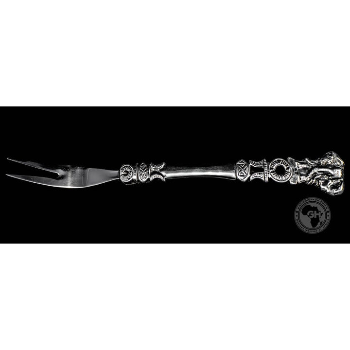 Elephant Totem Pickle Fork - Earthangel