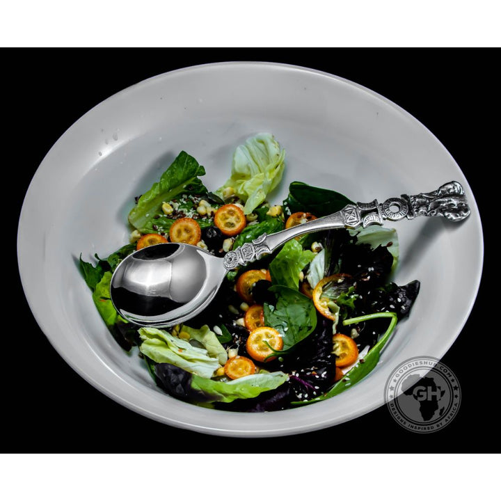 Elephant Totem Serving Spoon - Earthangel