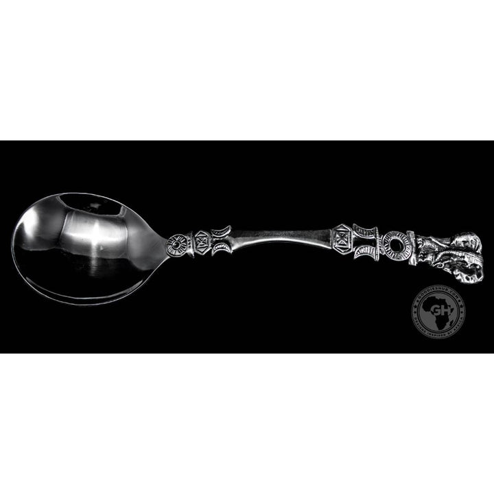 Elephant Totem Serving Spoon - Earthangel