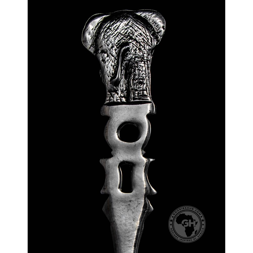 Elephant Totem Serving Spoon - Earthangel