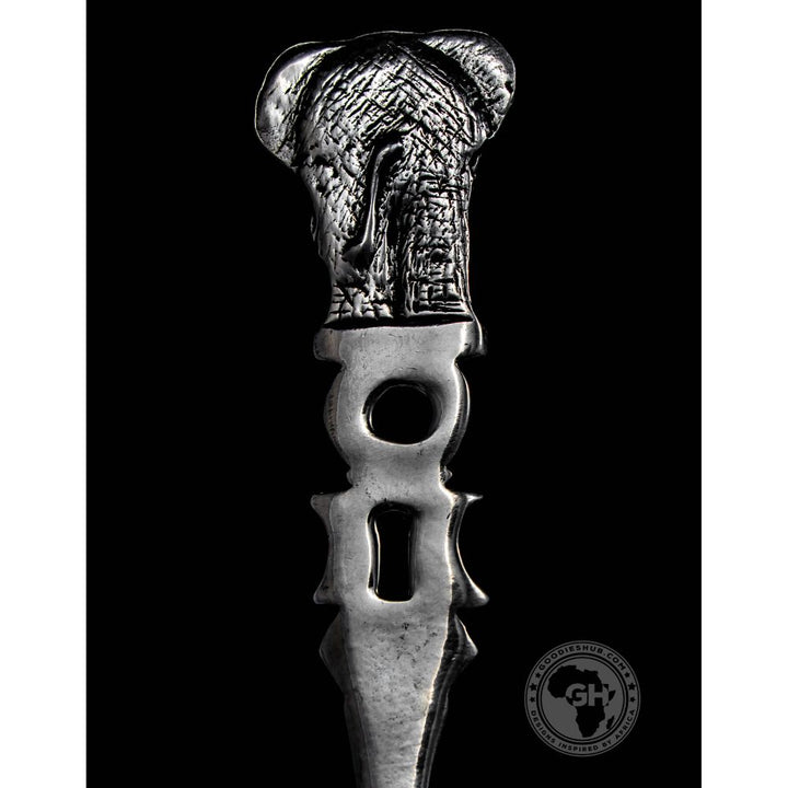 Elephant Totem Serving Spoon - Earthangel
