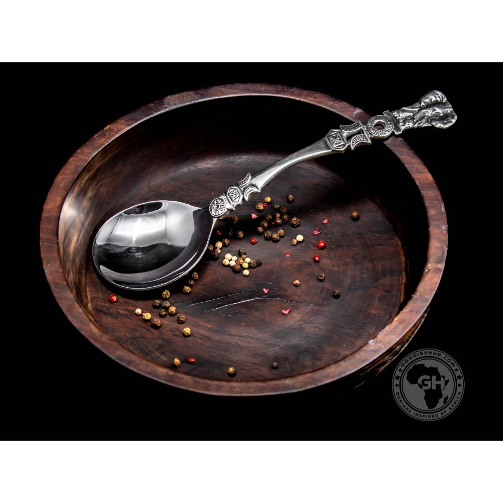 Elephant Totem Serving Spoon - Earthangel
