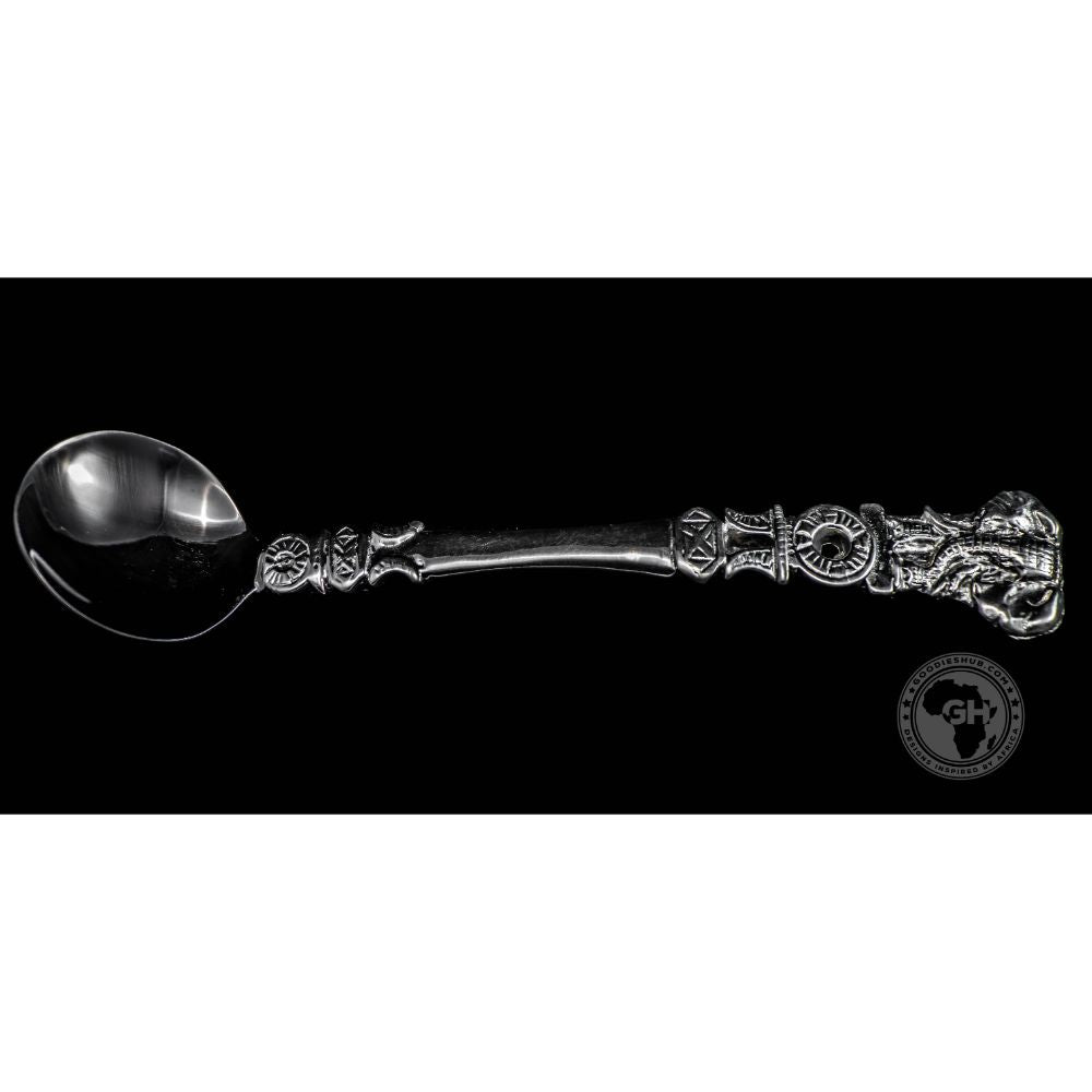 Elephant Totem Sugar Spoon - Earthangel