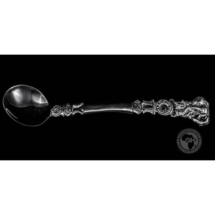 Elephant Totem Sugar Spoon - Earthangel