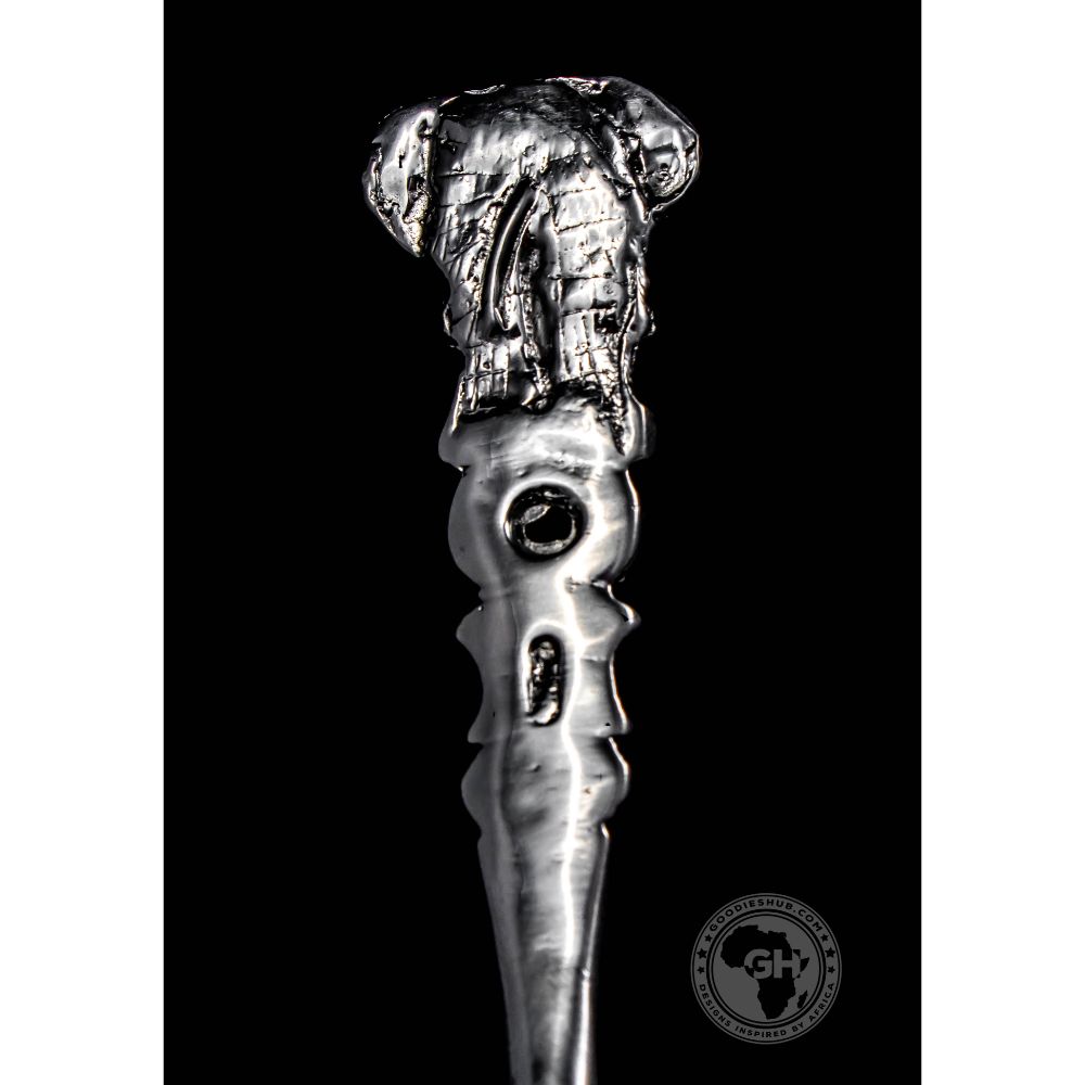 Elephant Totem Sugar Spoon - Earthangel