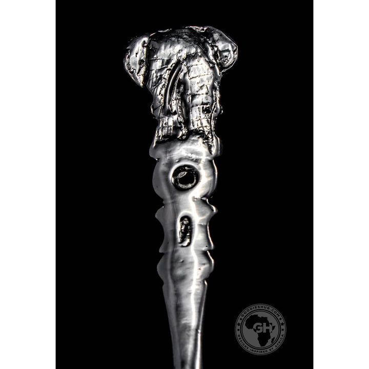Elephant Totem Sugar Spoon - Earthangel