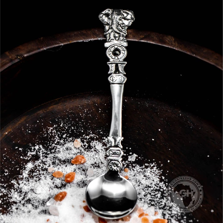 Elephant Totem Sugar Spoon - Earthangel