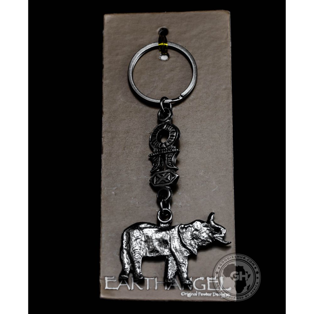 Ele Totem Key Ring - Earthangel