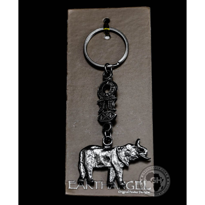 Ele Totem Key Ring - Earthangel