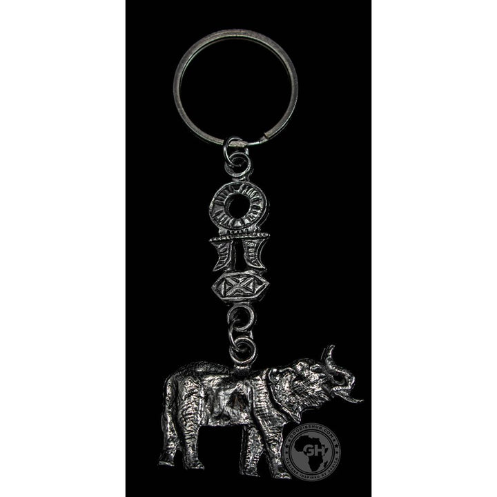 Ele Totem Key Ring - Earthangel