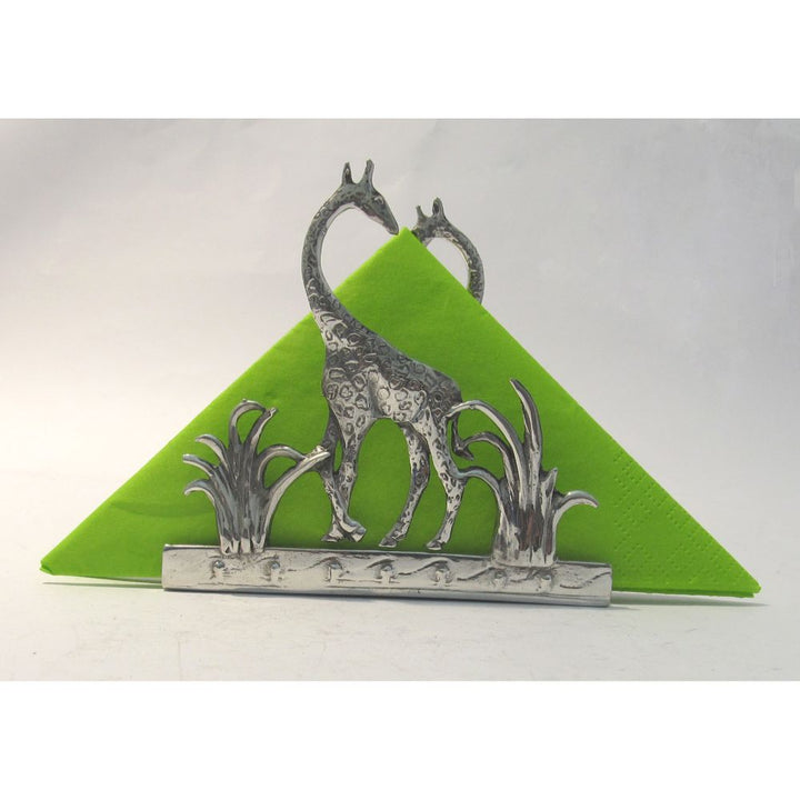 Giraffe Serviette Holder - Earthangel