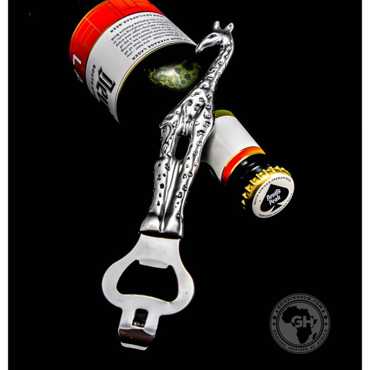 Giraffe Bottle Opener - Earthangel