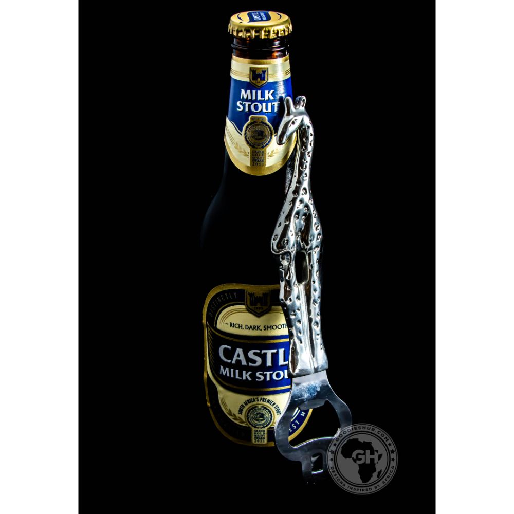Giraffe Bottle Opener - Earthangel