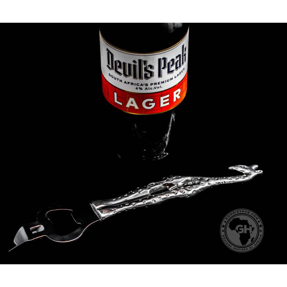 Giraffe Bottle Opener - Earthangel