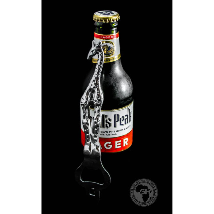 Giraffe Bottle Opener - Earthangel