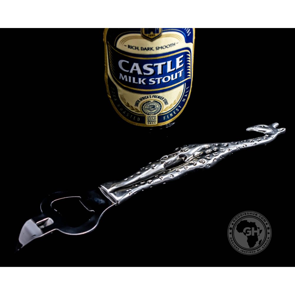 Giraffe Bottle Opener - Earthangel