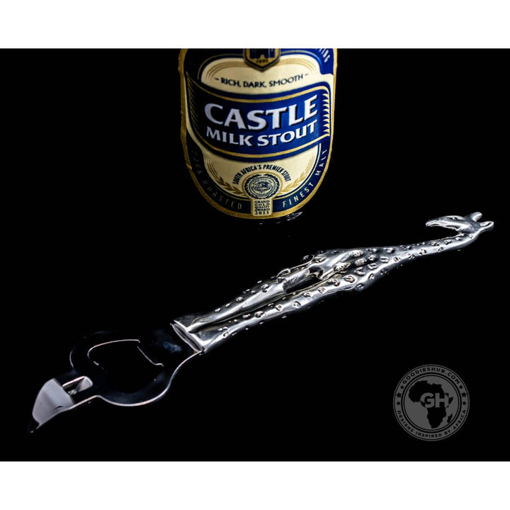 Giraffe Bottle Opener - Earthangel