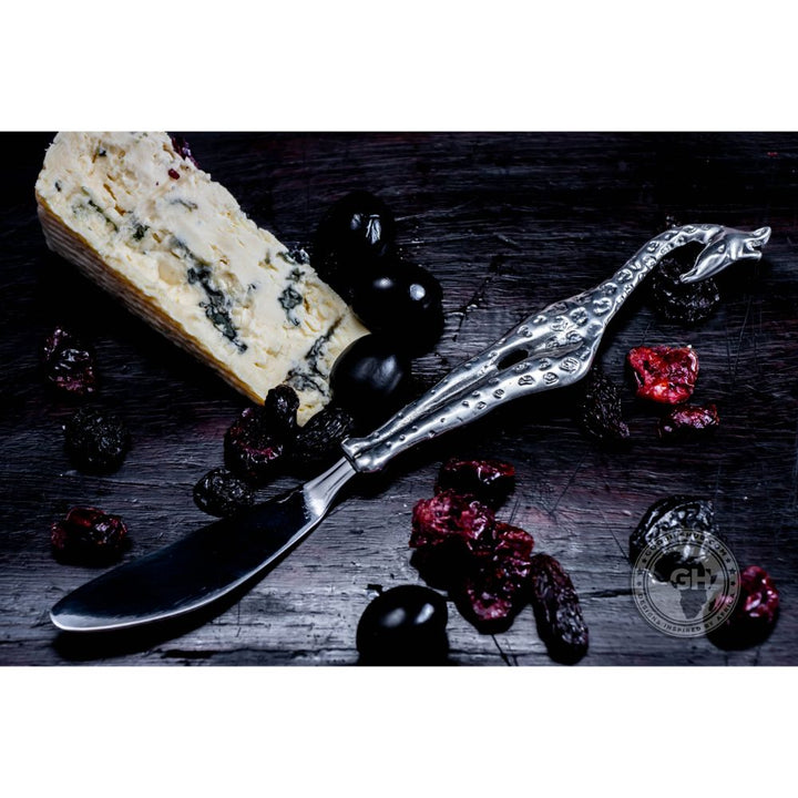 Giraffe Butter/Pate Knife - Earthangel