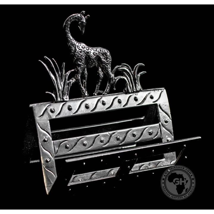 Giraffe Card Holder - Earthangel