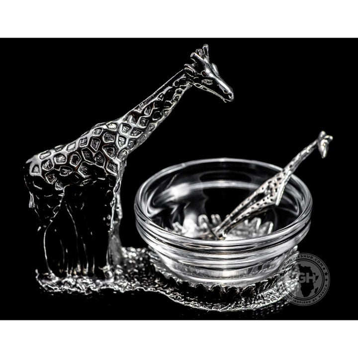 Giraffe Condi Bowl - Earthangel