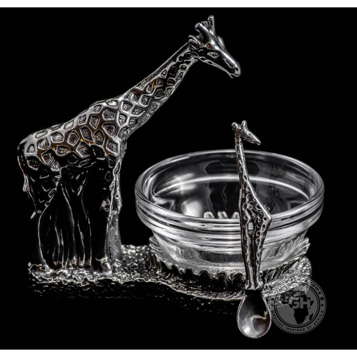 Giraffe Condi Bowl - Earthangel