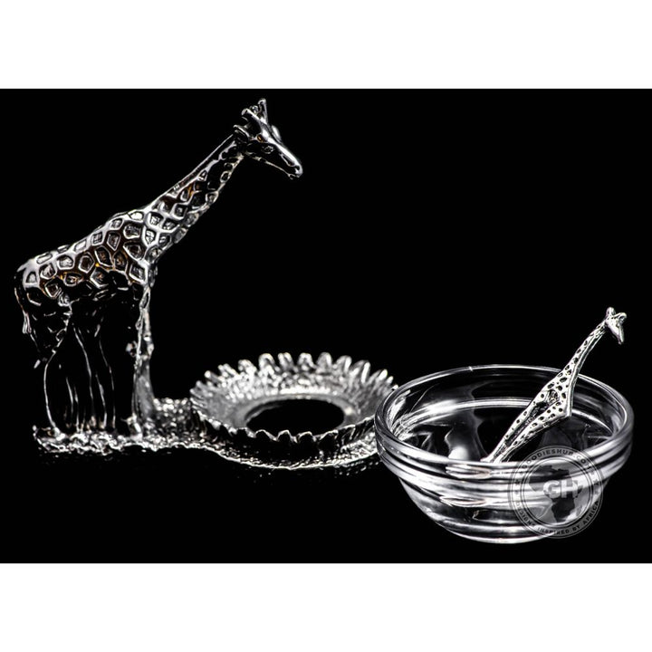 Giraffe Condi Bowl - Earthangel