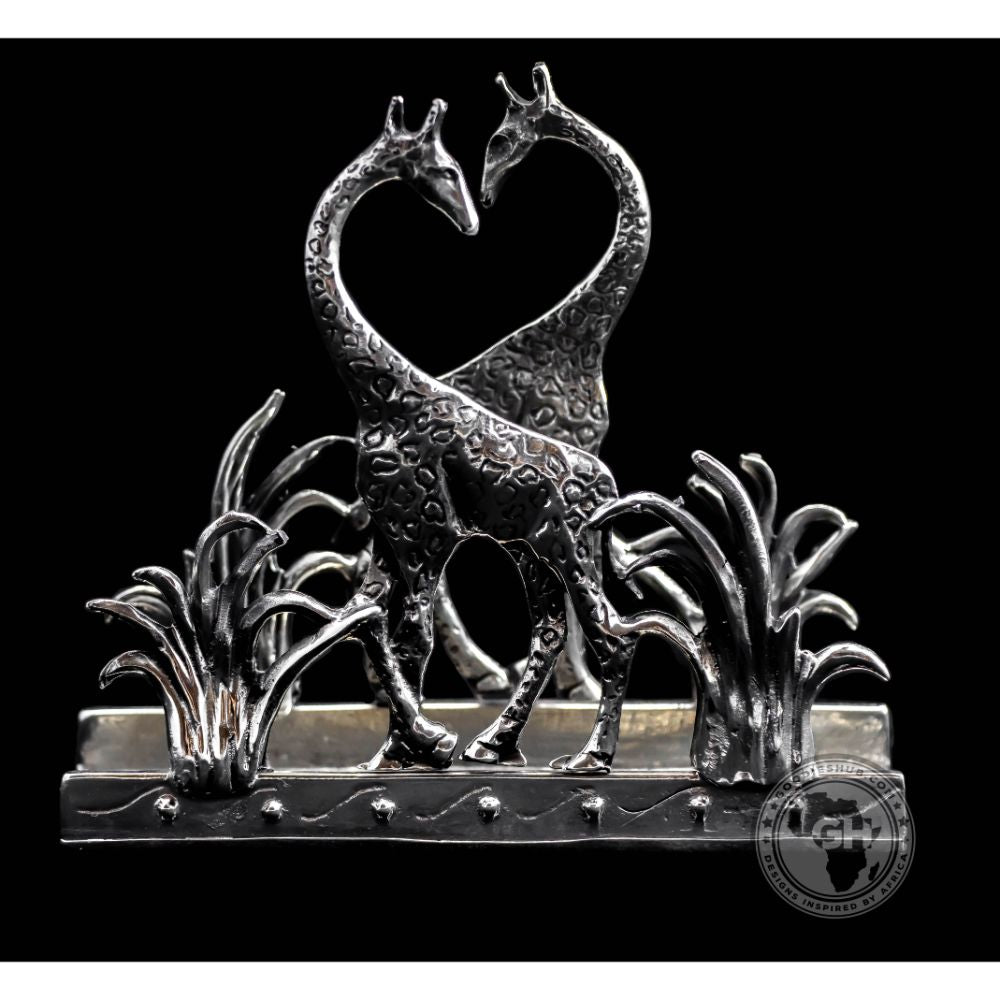 Giraffe Notepad Holder - Earthangel
