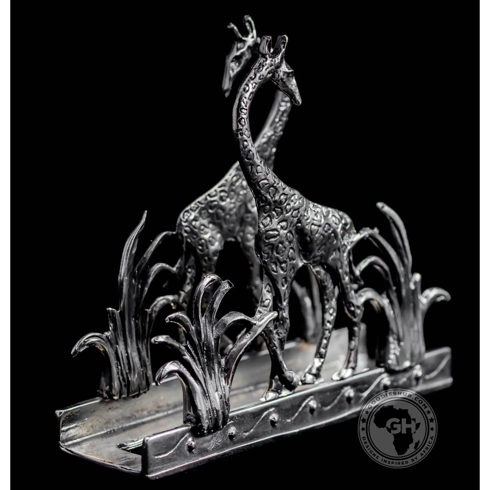 Giraffe Notepad Holder - Earthangel