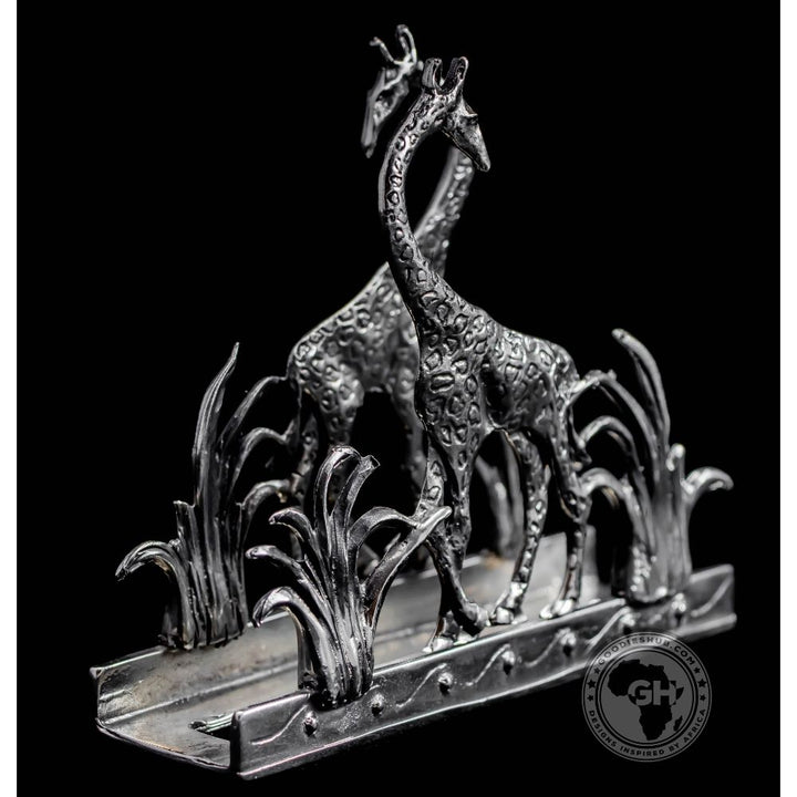Giraffe Notepad Holder - Earthangel