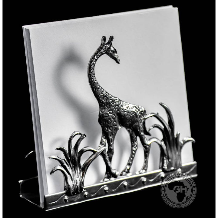 Giraffe Notepad Holder - Earthangel