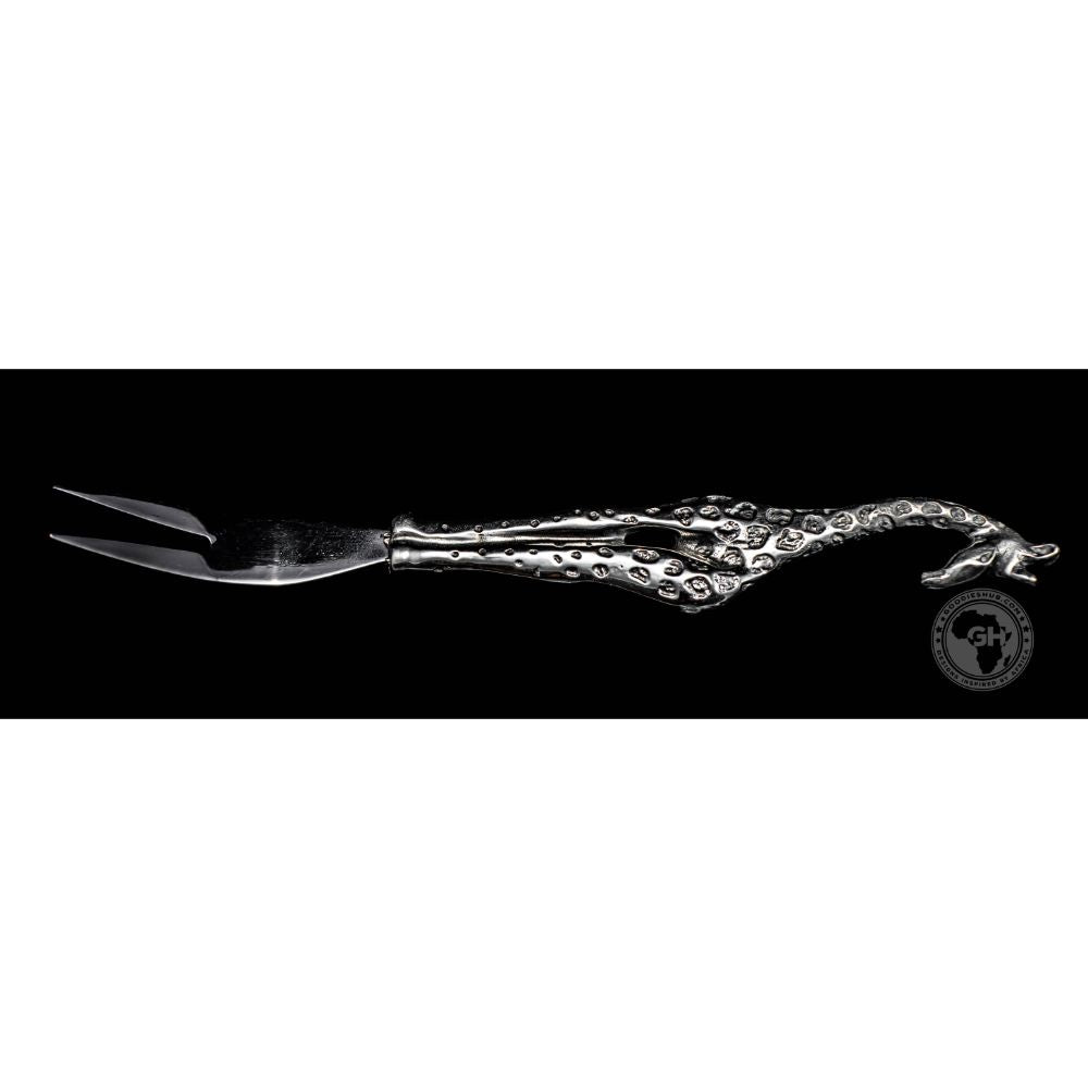 Giraffe Pickle Fork - Earthangel