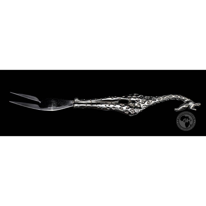 Giraffe Pickle Fork - Earthangel