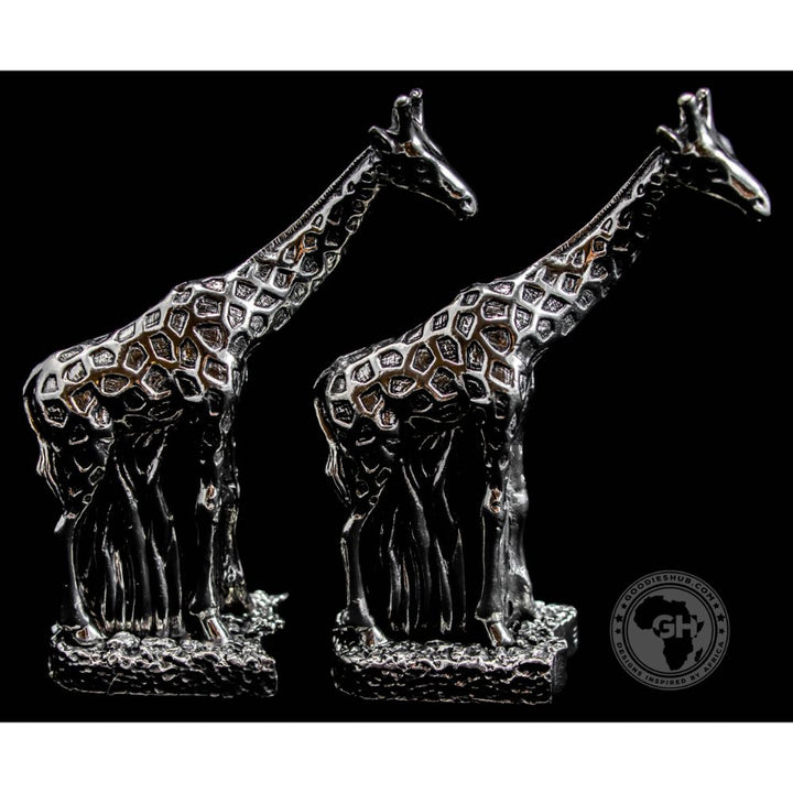Giraffe Salt And Pepper Set - Earthangel