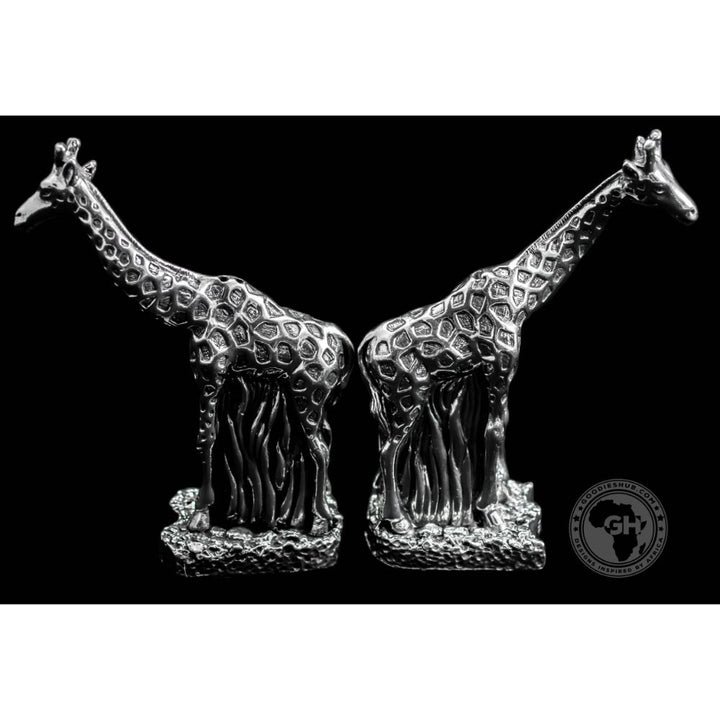 Giraffe Salt And Pepper Set - Earthangel